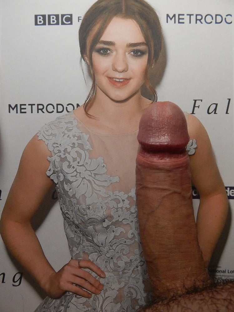 Maisie Williams Porn Pics