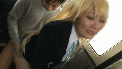 Japanese Girls Used At Bus Or Train 34 Pics Xhamster