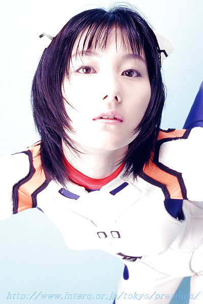 Free Japanese Costume Player SACHIE photos