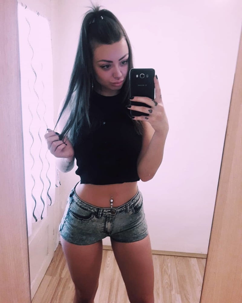 Serbian hot teen whore beautiful ass Ani Milenkovic photo #324369911