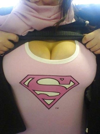 sexy super heroes