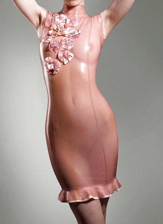 Free Transparent latex photos