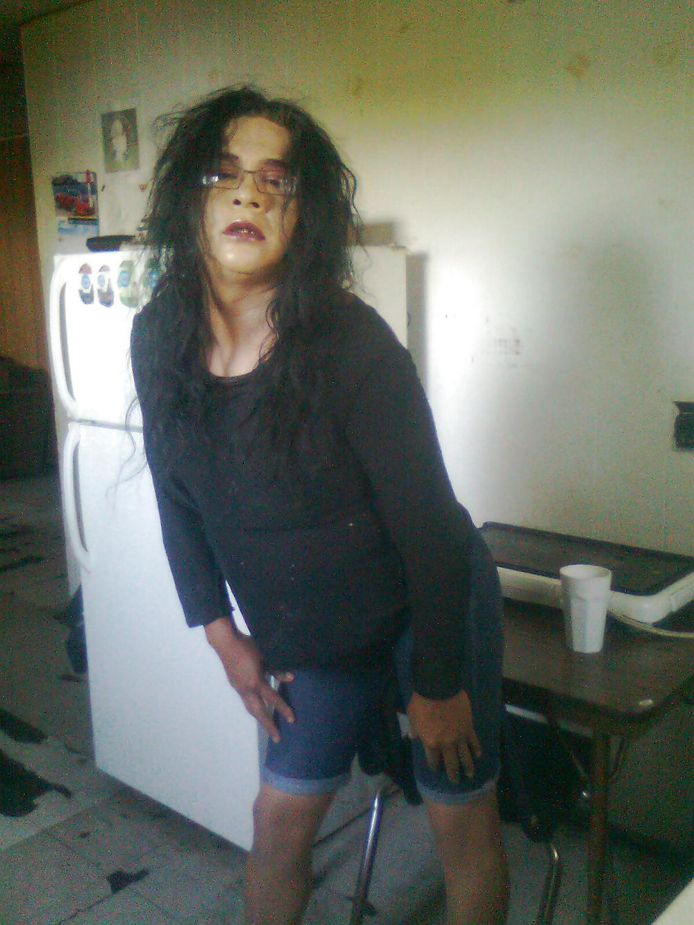 Free crossdressing and anal pics photos