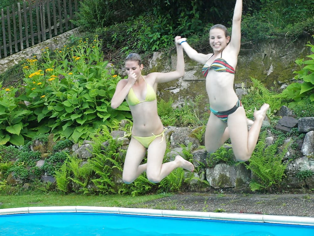 Free JE PEUX PAS : J'AI PISCINE ! 25 photos