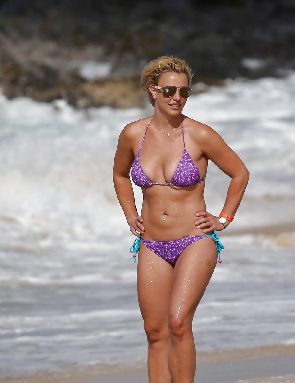 bikini pictures spears Britney