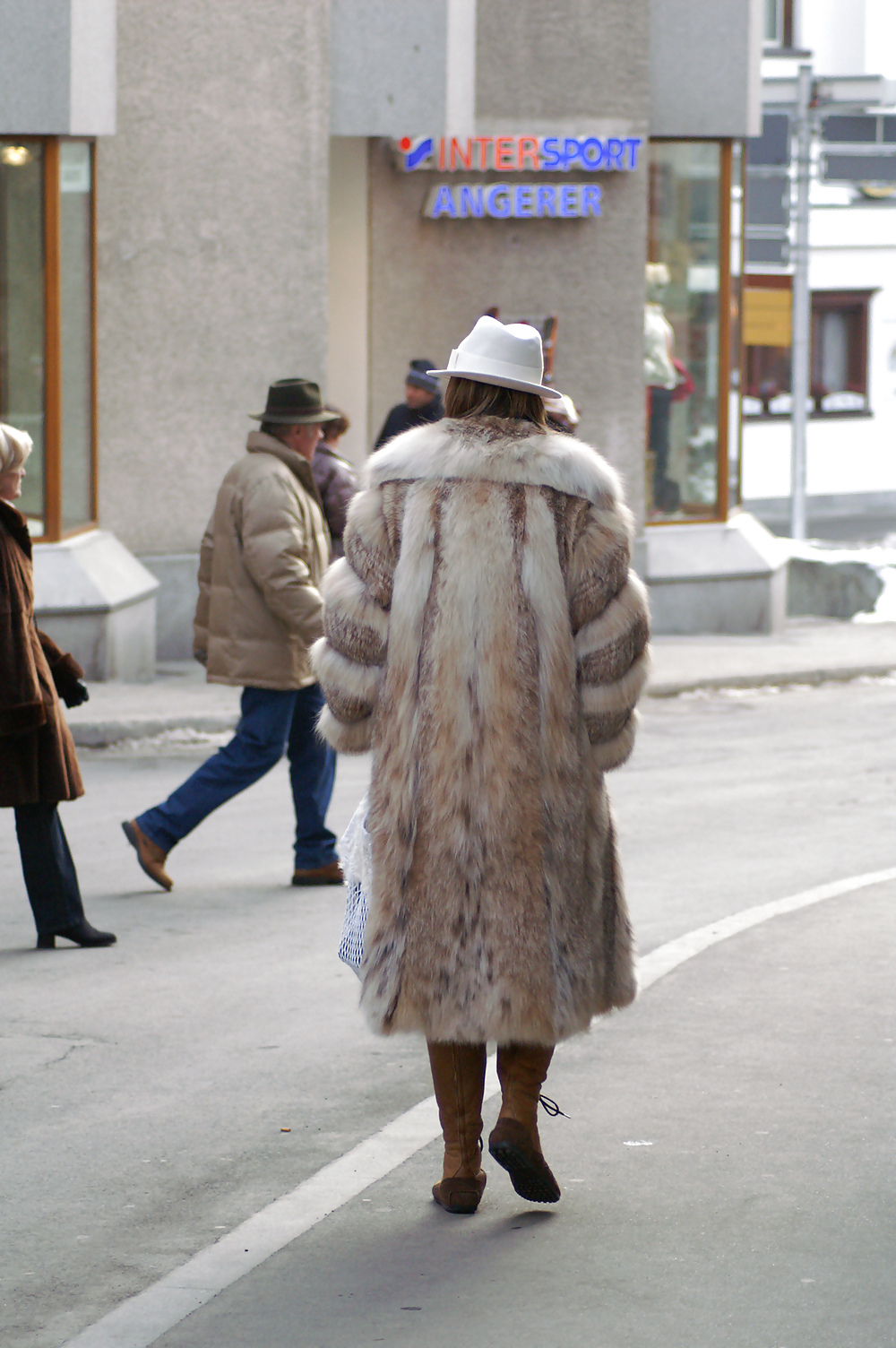 Free Street fur photos