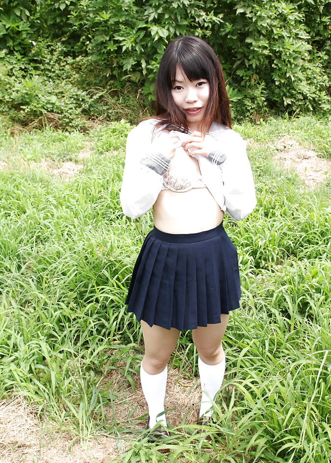 Free Japanese amateur outdoor 189 photos