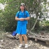 Thai ladyboy teacher Girl scout