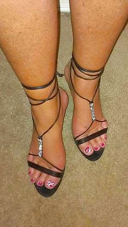 Sexy feet of women I know part 5