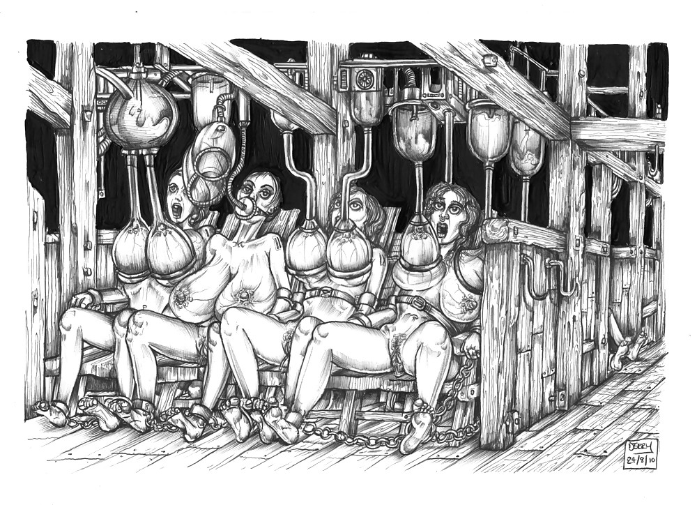 Arab Slave Market Cartoons