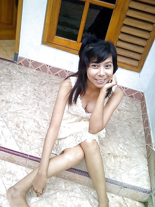 Free flat chested call girl from indonesia photos