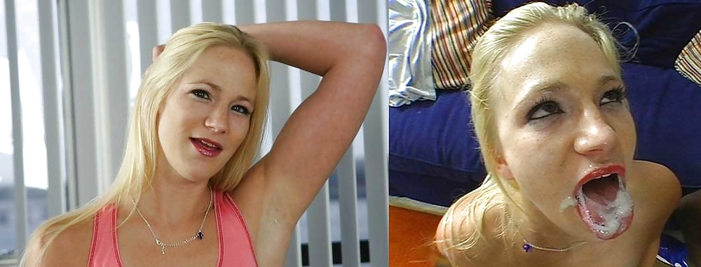 Free avant apres ejac photos