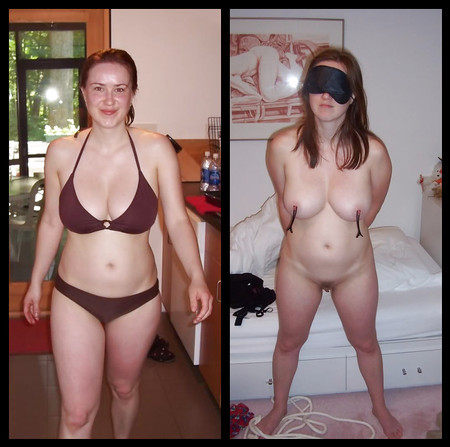 Before after 251 (Bondage special)