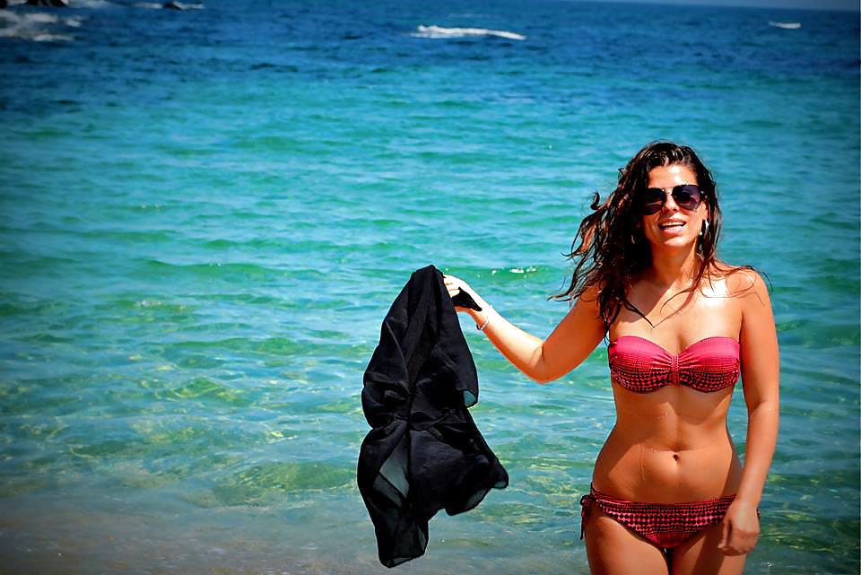 Free Bulgarian Au-Pair Teodora photos