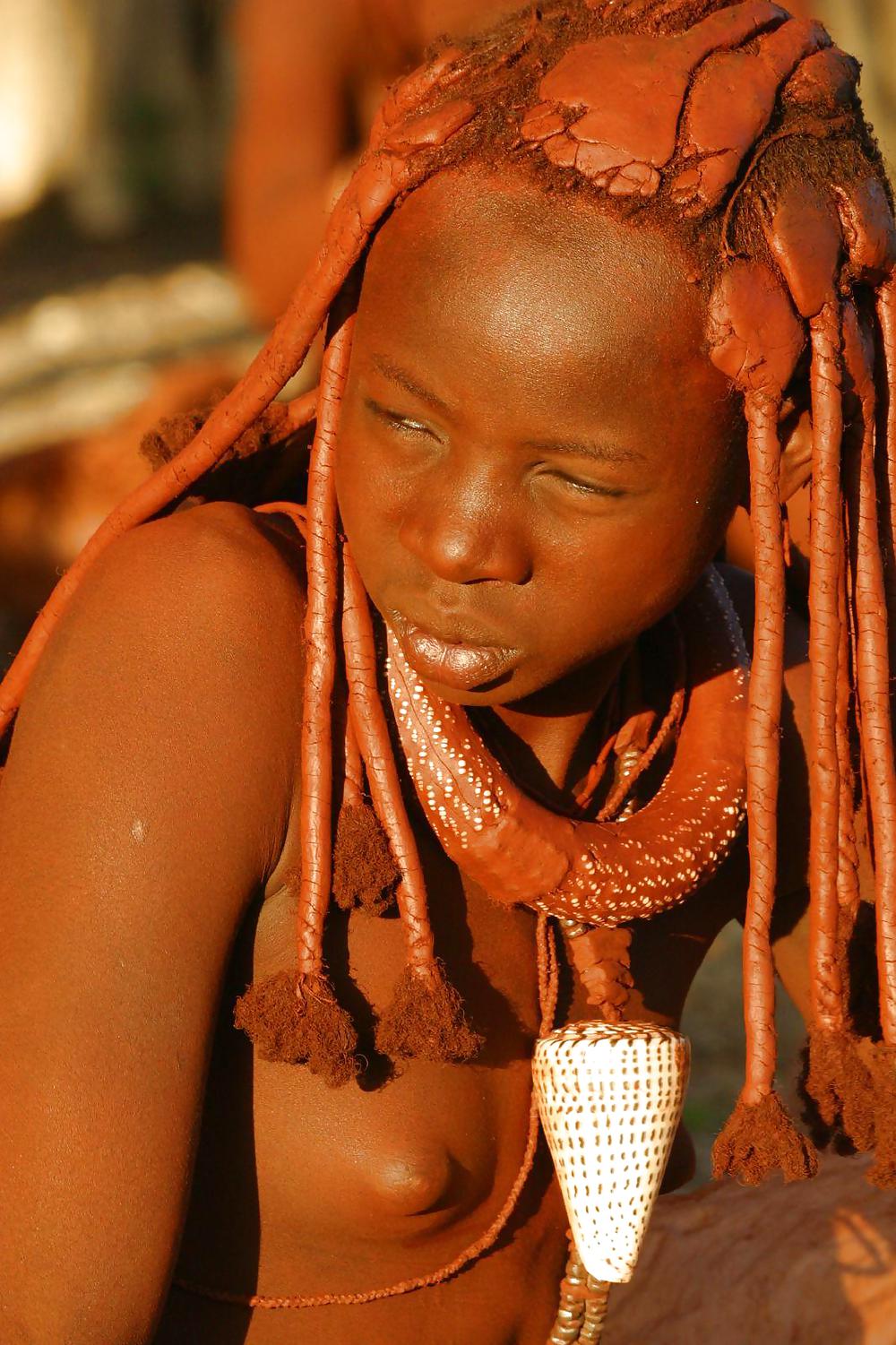 Free More Native African Girls photos