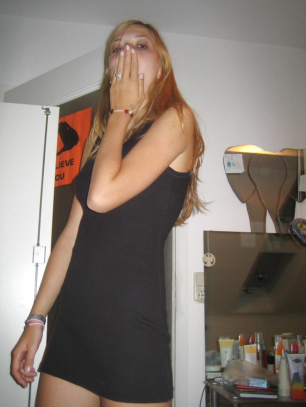 Free UNDIES - Esther photos