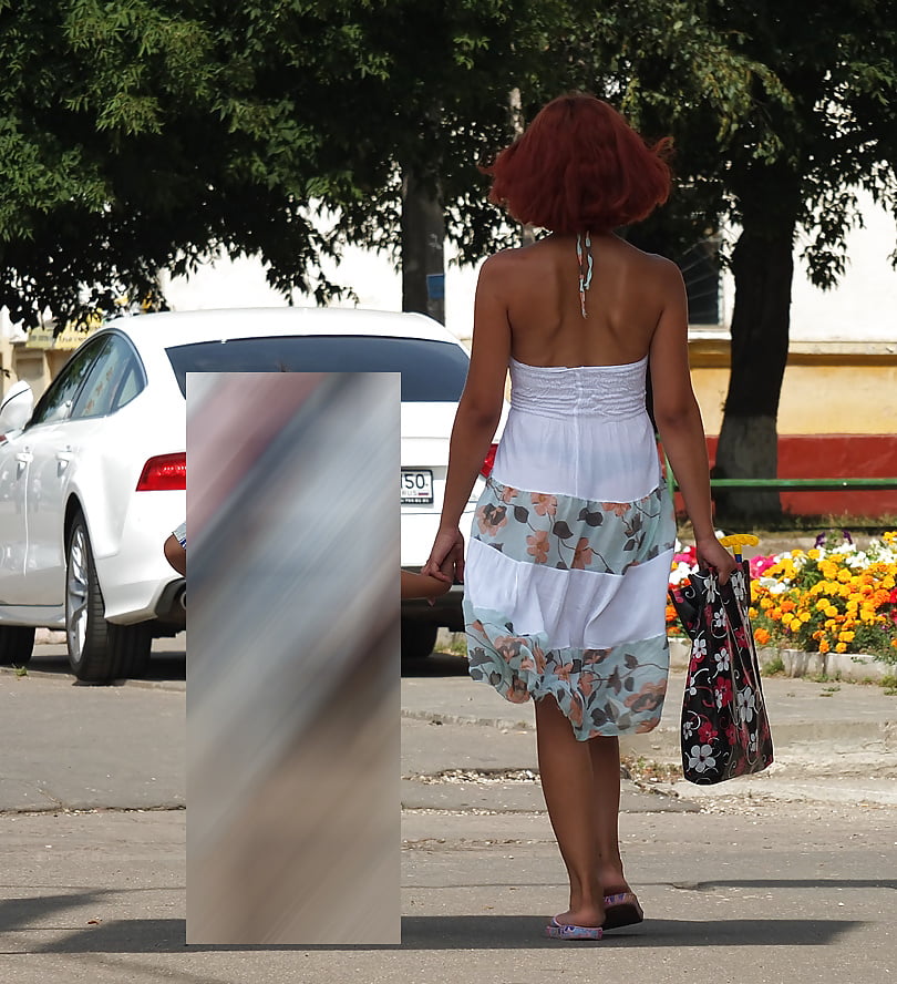 Free Voyeur.Candid.8 photos