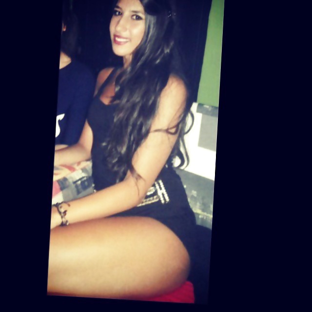 Free Arab beauty 60 - Cum on her photos