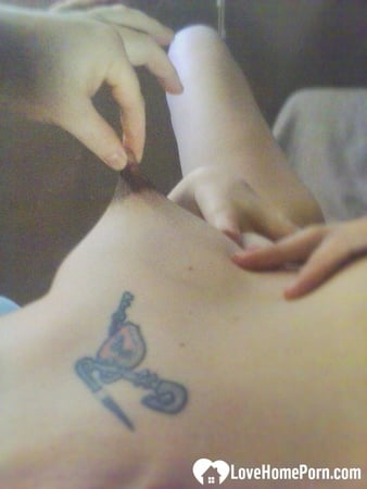 moist vagina gets a nice close up         