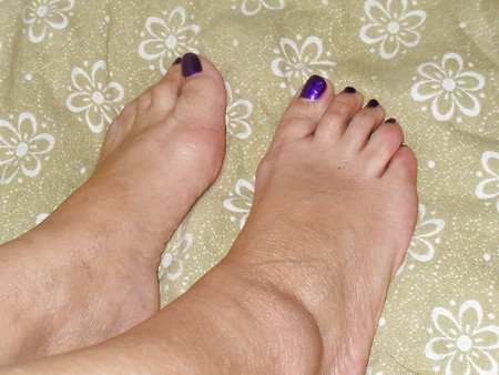 Patty's Feet