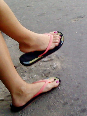 Feet of my GF's