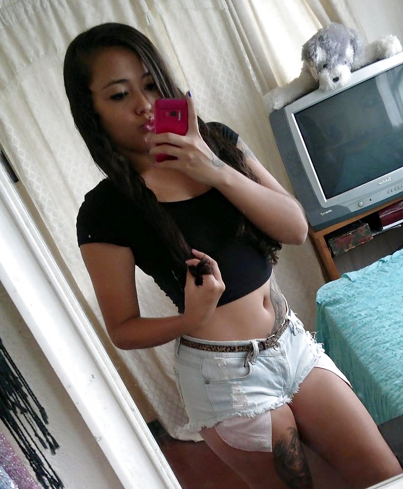 Free Nesh Cordero 21yo latin bitch from facebook photos