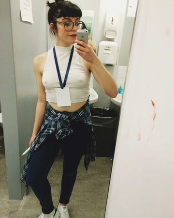 stupid feminist whore exposed herself         