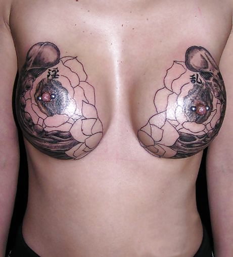 Free Nipple piercings 16 photos