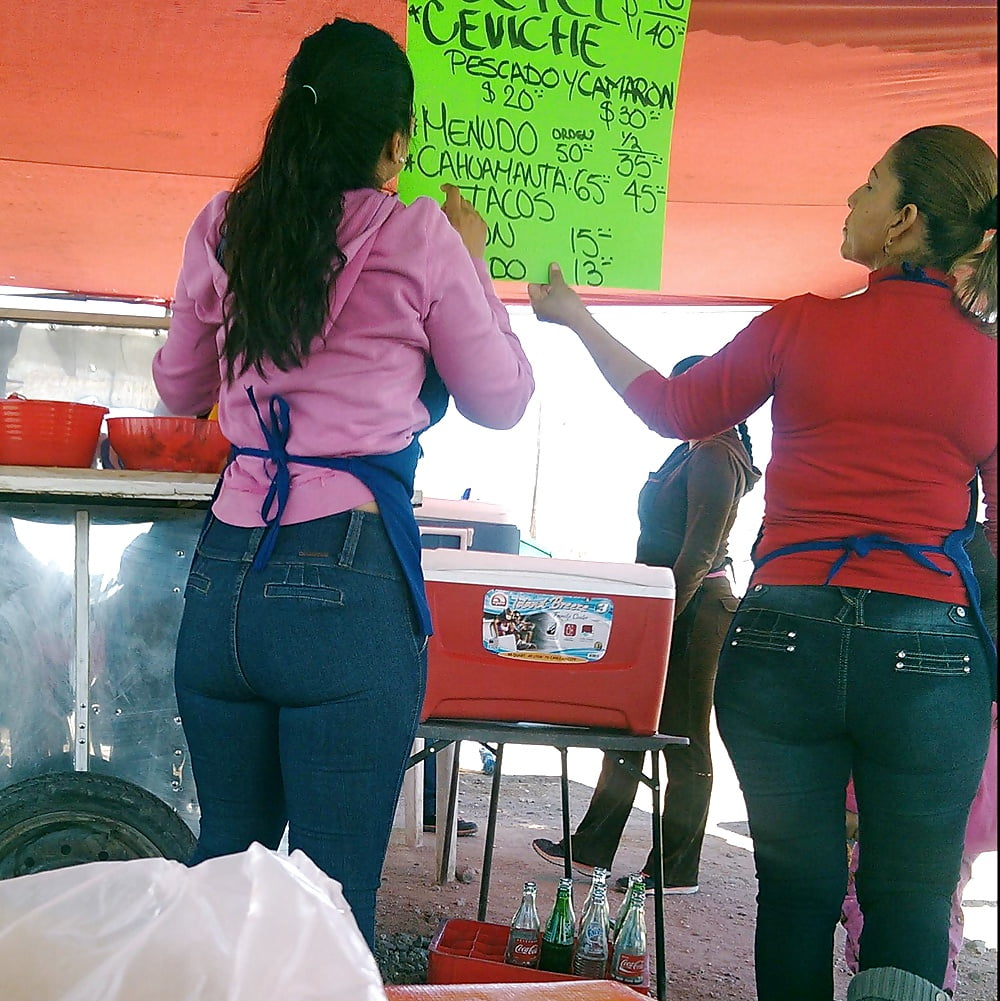 Free chicas el la calle photos