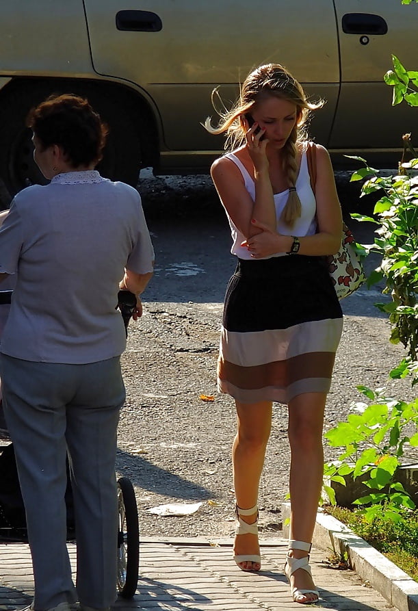 Free Voyeur.Candid.8 photos