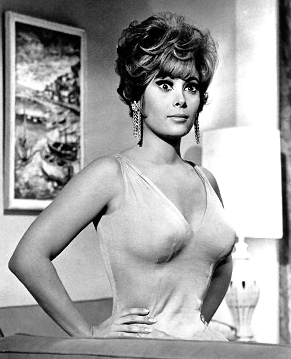 Nude photos of jill st john