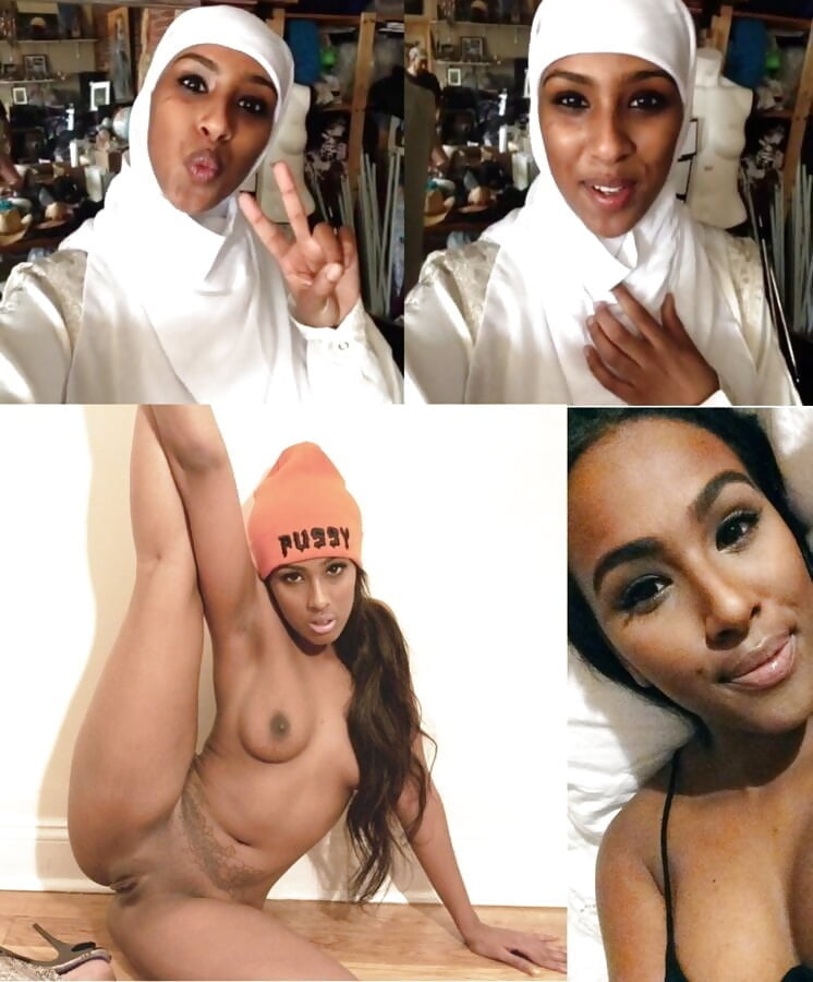 Somali Nude