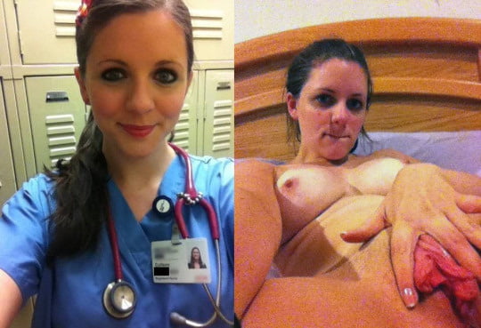 Naughty Nurses - 10 Photos 
