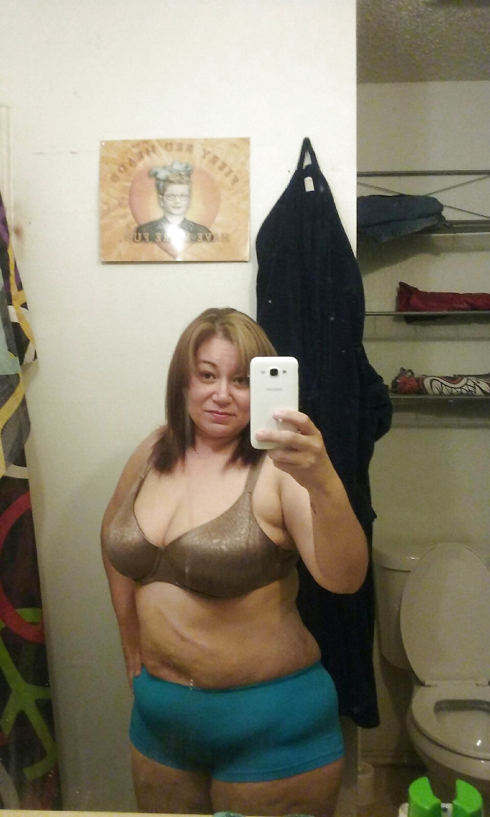 Free Lucina (Thick Mexican BBW) photos