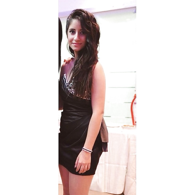 Free Arab beauty 45 - Cum on her photos