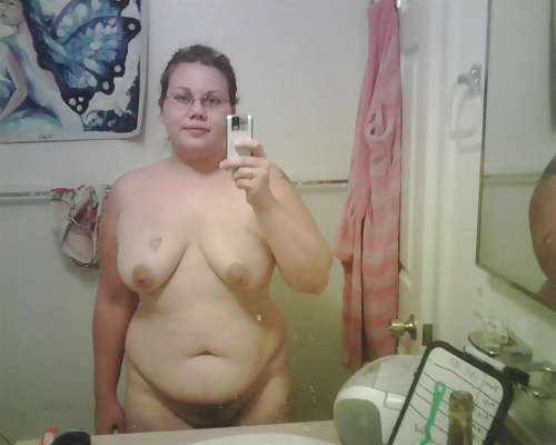 Free Amateur Chubby, Fat, Plumper, BBW Homemade Selfies 2 photos