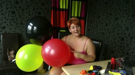 balloons for germany         