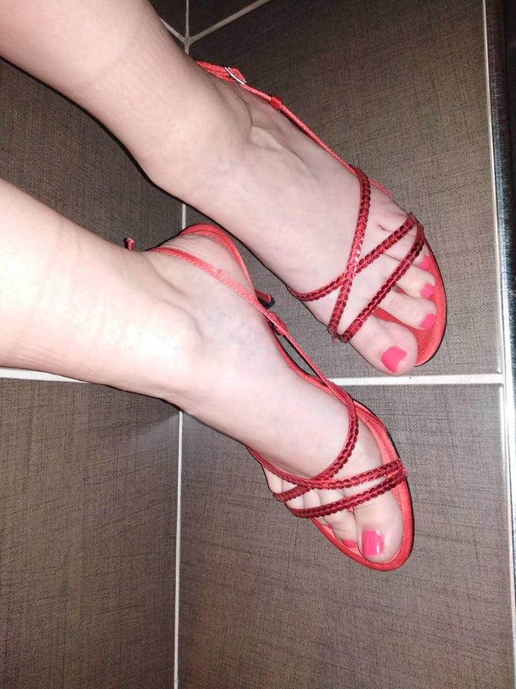 My collection of sandals - 43 Photos 