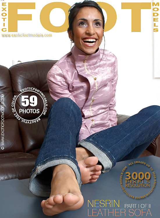 Free Arabians Feets Of Nesrin photos