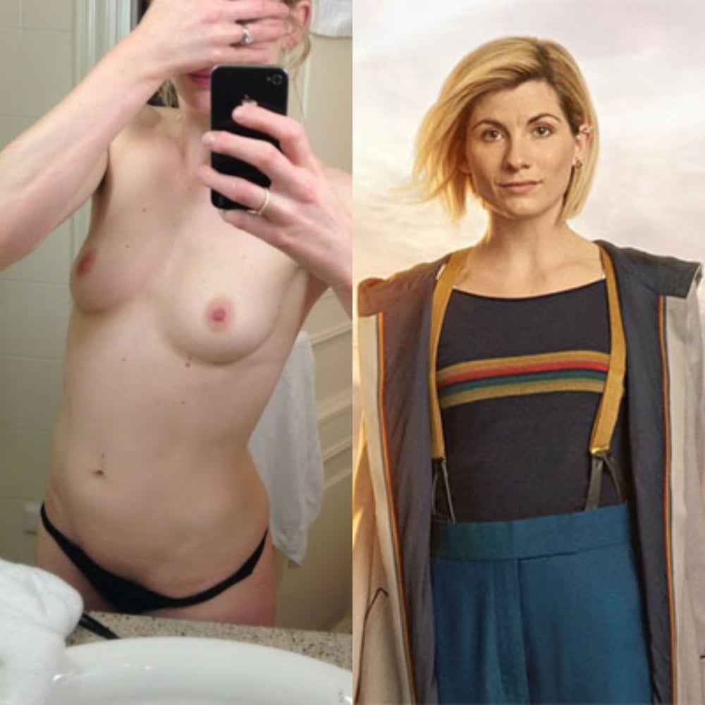 Jodie whittaker boobs