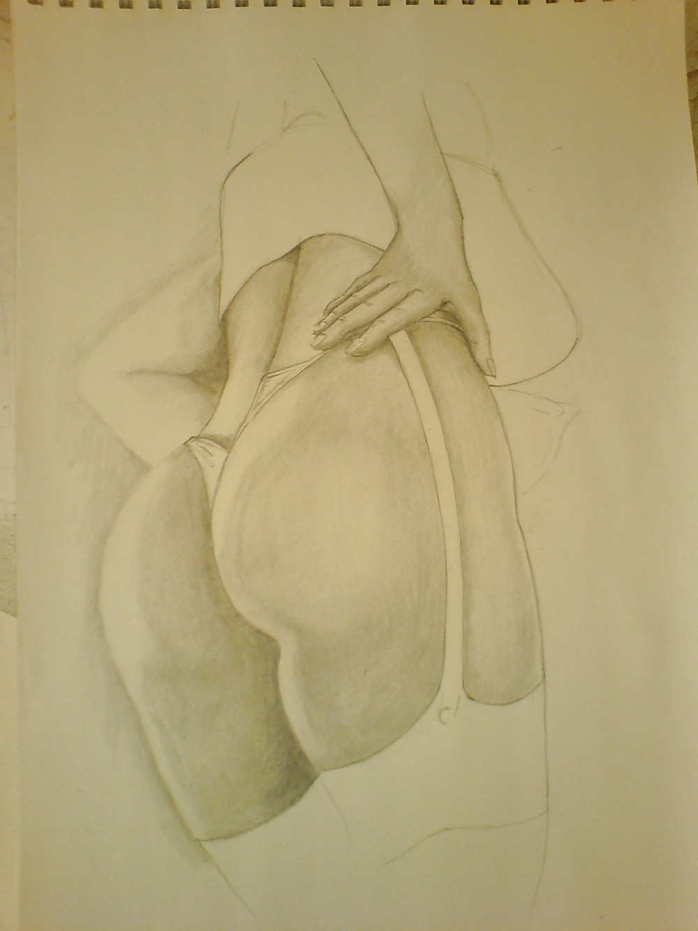 Free inspired by an amateur VII photos