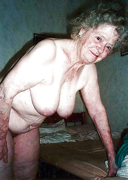 Free Old Wrinkled Grannies Still Want Some Hard Cock... photos