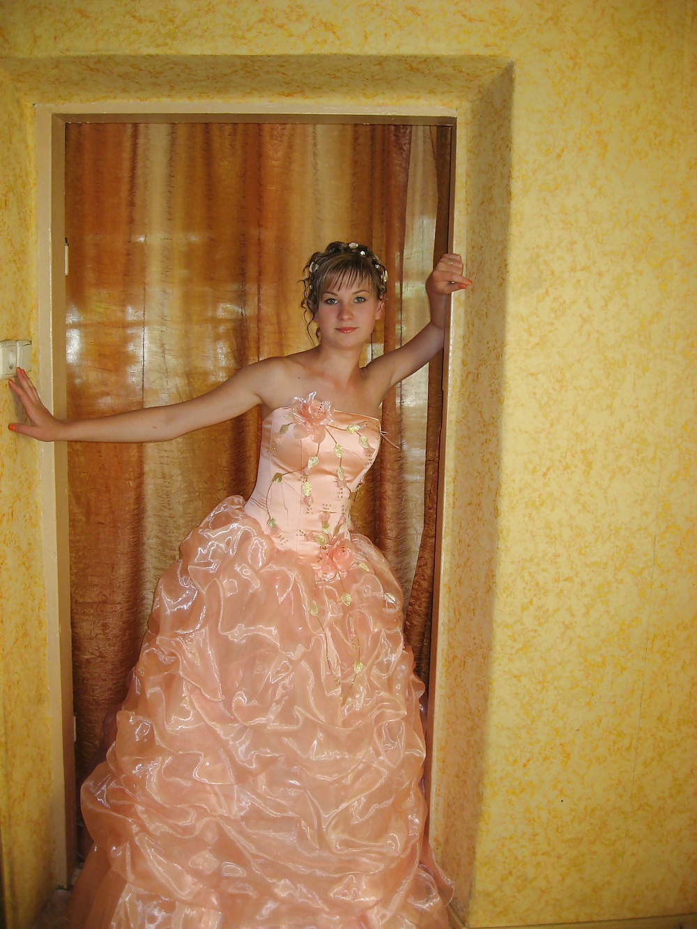 Free Katya ukranian prom queen photos