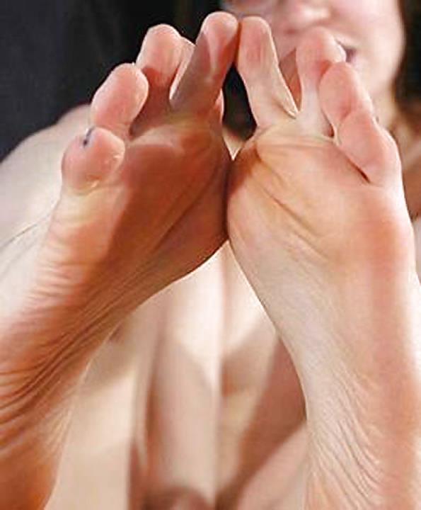 Free footjob and feet II photos