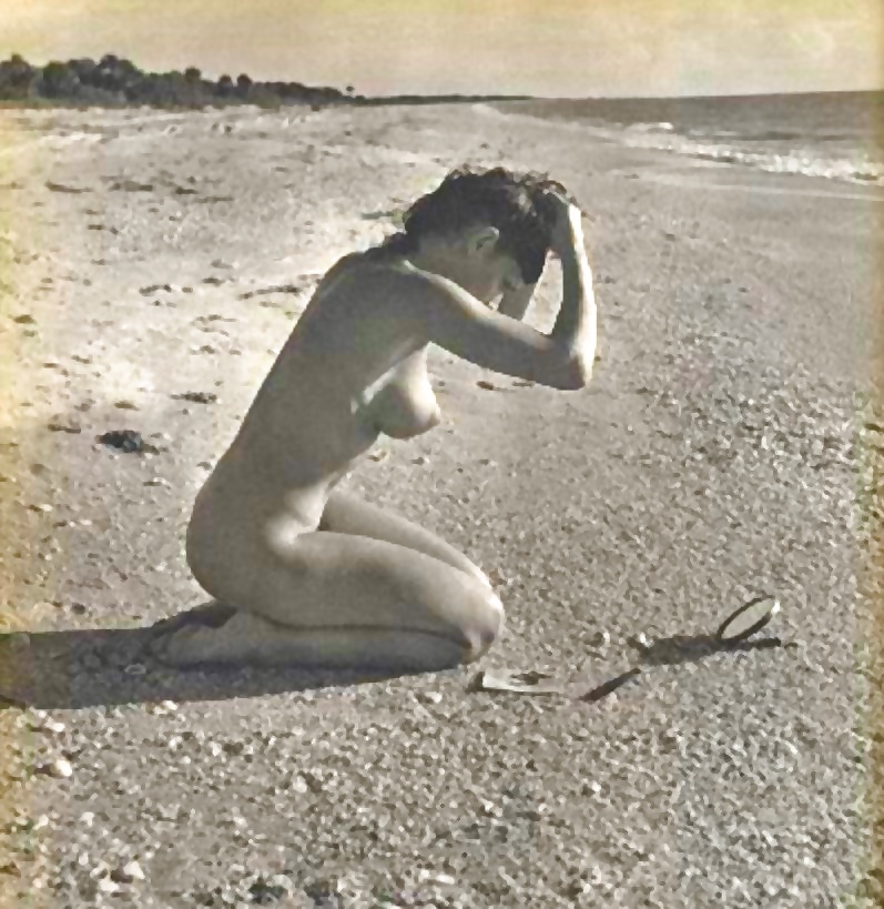 Free Vintage lady's &  Sand-num-002 photos