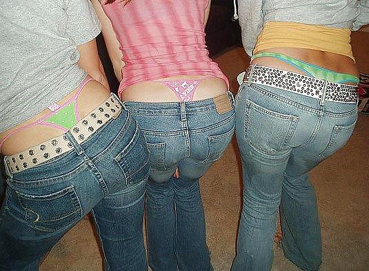 Free Thong 93 photos