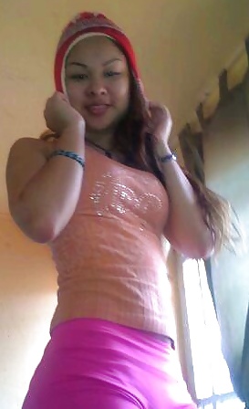 Free Nicaraguan teen 18yo Claudia Carrillo Mora (facebook) photos