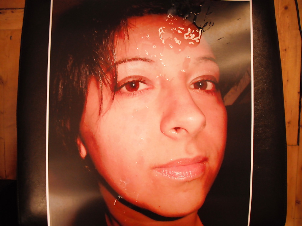 Free Spunking over someone's wife! (as requested) photos