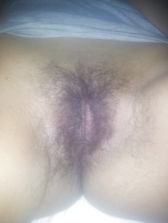 hairy wife