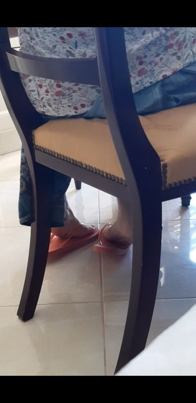 Free Piedi di zie, nonne, mamme. photos